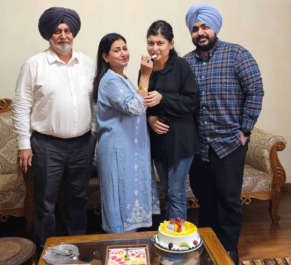 Shefalika Suneja became the judge of Mohali Phase 2